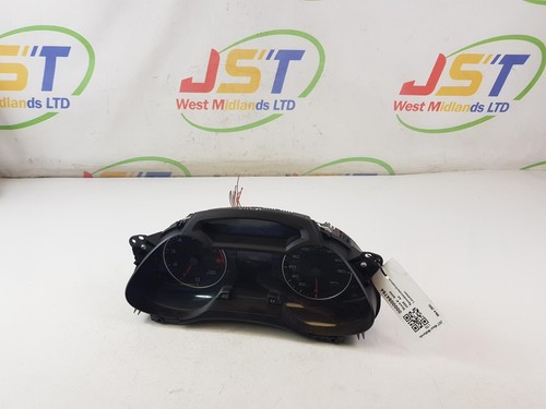 Audi speedometer cluster - a4,