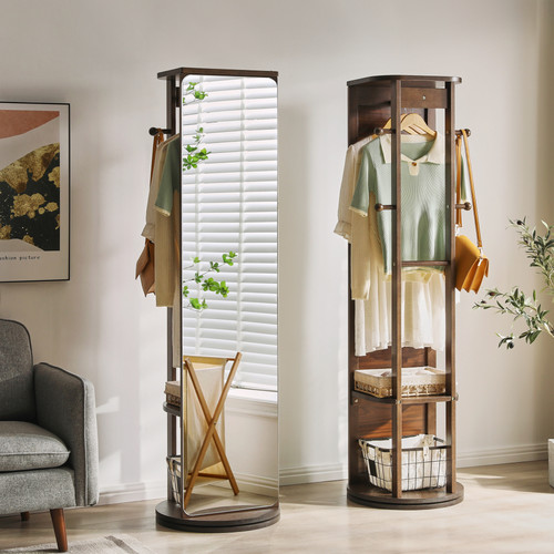 Solid rubberwood rotating - rubberwood,