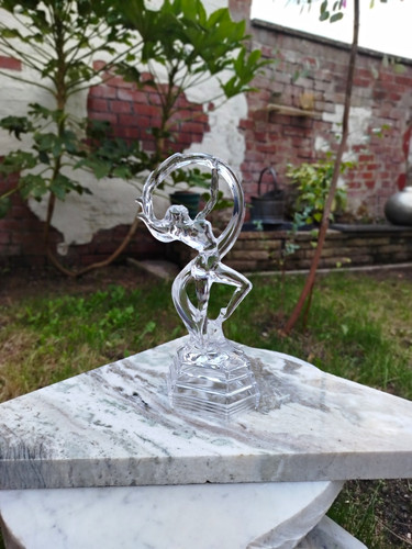 Large 29cm rcr style crystal - style,