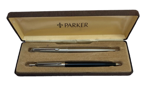 Parker ballpoint pen - parker,