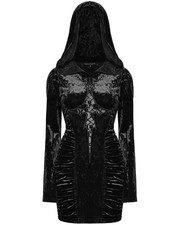 Punk Rave Daily Life Womens