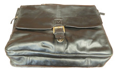 Vintage HIDESIGN Black Leather