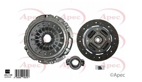 Clutch kit piece - for, iveco
