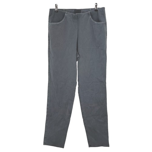 Oska pull steel gray - gray, pants