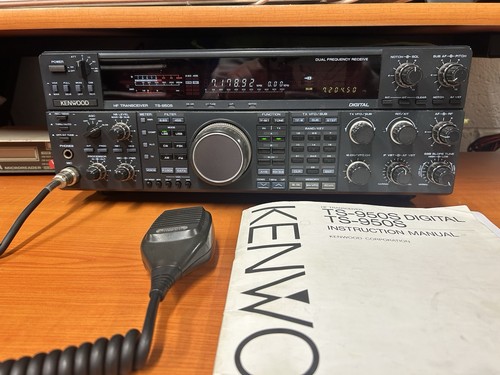 Kenwood ts950sd non atu read - ts950sd,