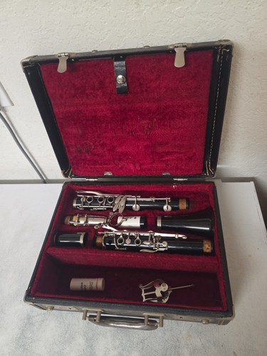 Selmer bundy clarinet hs - selmer,