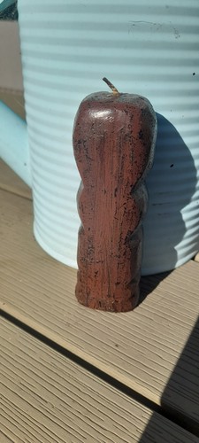 Maori wood carvings - wood,