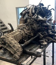 ASTON MARTIN VANQUISH V12 TOUCHTRONIC 3 RECONDITIONED ENGINE SUPPLY AND FIT