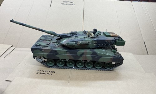 Torro electric tank - torro, 1/16