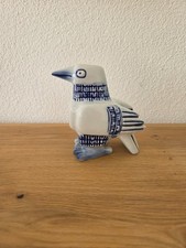 Zsolnay Porcelain Bird |