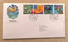 GB FDC 2001 Tallents House