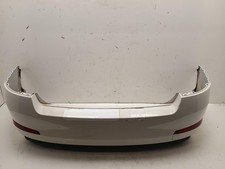 Rear Bumper SKODA OCTAVIA 5