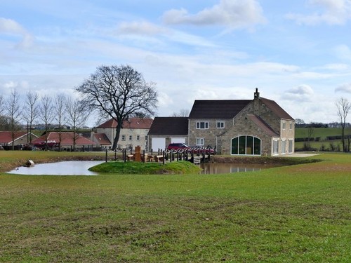 Photo 6x4 corn mill farm - 6x4,