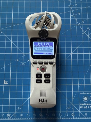 Zoom h1n handy - h1n,