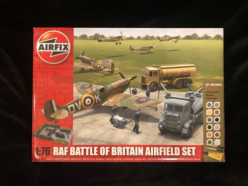 Airfix scale raf battle - 1:76,