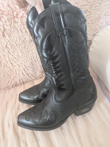 Loblan black leather - black,