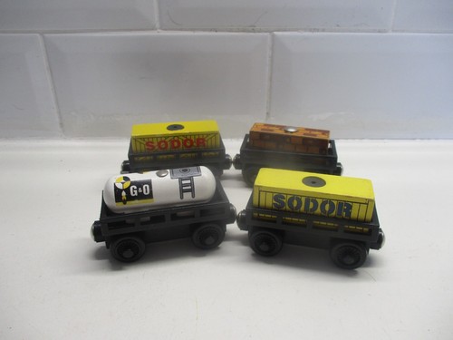 Wooden thomas the - tank, engine