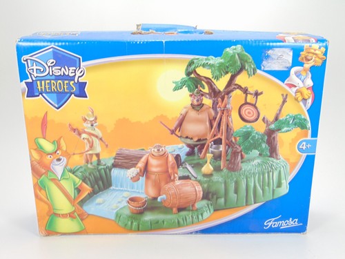 Robin des bois box pack - robin, disney