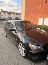 Lexus Is200 Breaking 1x Wheel