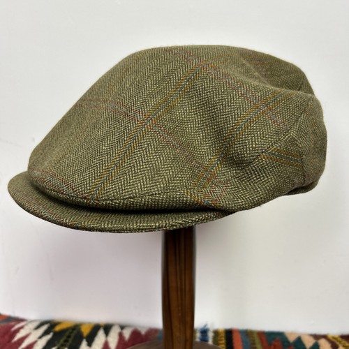 Schoffel tweed cap 4 - schoffel,