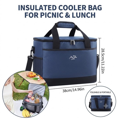 Leak proof cooler - leak, bag