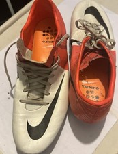 Nike Mercurial Vapor VIII Football Boot 2012 - Clash Collection - Rare (UK 9.5)