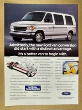 1992 Ford Econoline Van