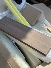 450MM OAK EFFECT FLOATING SHELF