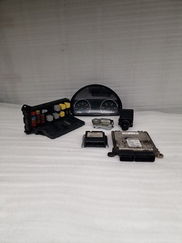 Mercedes sprinter ecu - ecu, kit