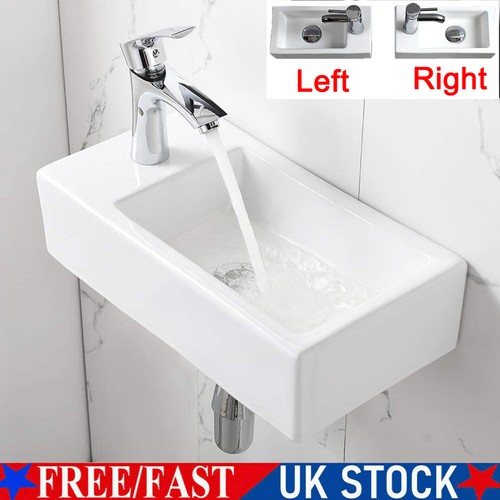 White small compact bathroom - white,