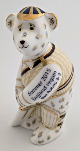 Royal crown derby mini - royal, 2015