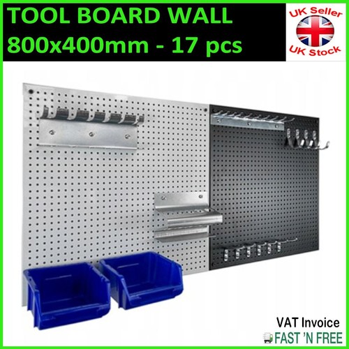 Tool board wall mounted - wall,