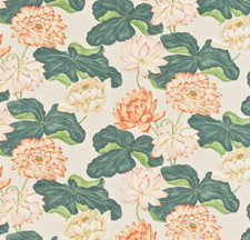 SANDERSON CURTAIN FABRIC