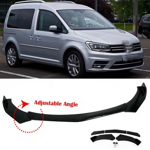 Car font bumper splitter - font,