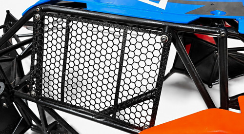Losi 5ive side - te, window