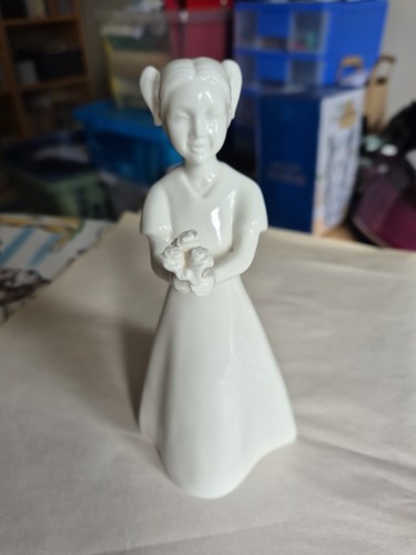 Coalport china figure - coalport, “just