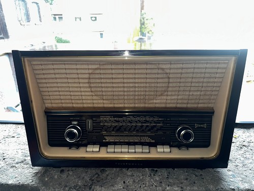 Telefunken concertino stereo - telefunken,