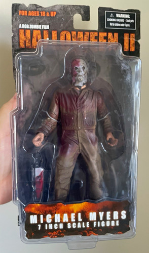 Neca halloween michael - halloween, ii