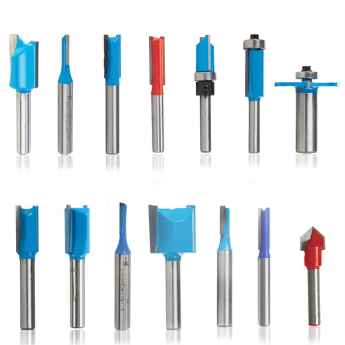 Router cutter bit straight - bit,
