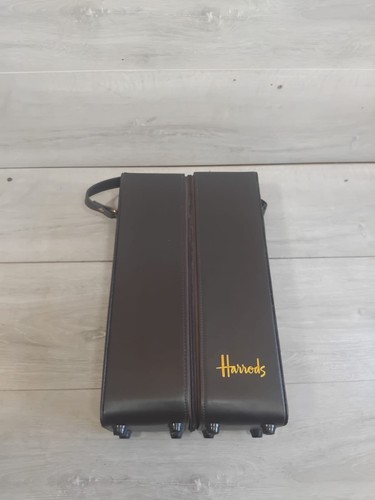 Harrods wine presentation - harrods,