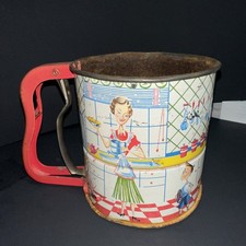 Vintage Androck Hand-i-Sift 3