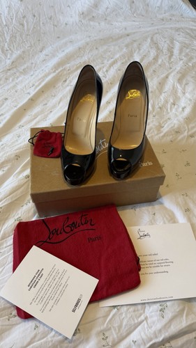 Christian louboutin black - christian,