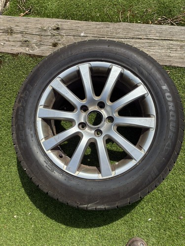Jeep grand cherokee alloy - cherokee,