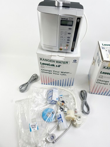 Kangen water machine sd501 - kangen,