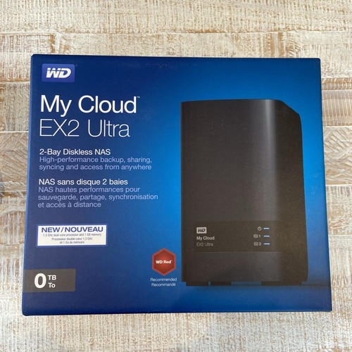 Western digital cloud ex2 - digital,