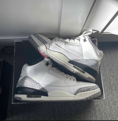 Jordan white cement - 3,
