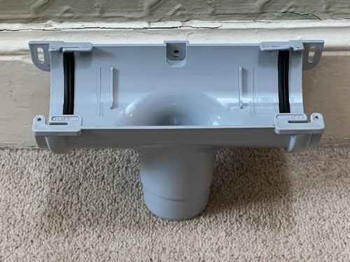 Marley roc1 clipmaster gutter - marley,