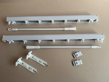 Made To Measure 89 mm (3.5") - Vertical Blind Headrail Track - Replacement Track