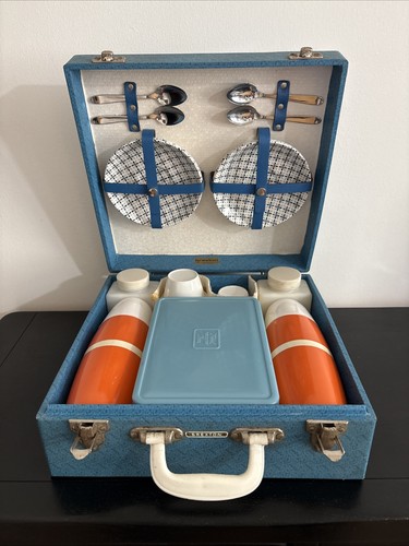 Vintage brexton picnic set - brexton,