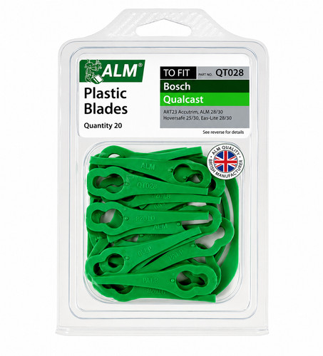 Alm qualcast easi lite - alm,
